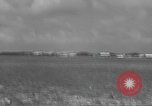 Standbild WB-50D Wetter Service Flugzeuge Schwanz Nummer 50-4040 Bermuda, 1955, aus Sekunde 27 historischem Filmmaterial Videoclip 65675076432