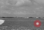 Standbild WB-50D Wetter Service Flugzeuge Schwanz Nummer 50-4040 Bermuda, 1955, aus Sekunde 29 historischem Filmmaterial Videoclip 65675076432