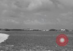 Standbild WB-50D Wetter Service Flugzeuge Schwanz Nummer 50-4040 Bermuda, 1955, aus Sekunde 30 historischem Filmmaterial Videoclip 65675076432