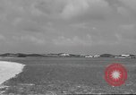Standbild WB-50D Wetter Service Flugzeuge Schwanz Nummer 50-4040 Bermuda, 1955, aus Sekunde 35 historischem Filmmaterial Videoclip 65675076432