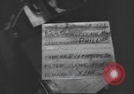 Standbild WB-50D Wetter Service Flugzeuge Schwanz Nummer 50-4040 Bermuda, 1955, aus Sekunde 37 historischem Filmmaterial Videoclip 65675076432