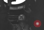 Standbild WB-50D Wetter Service Flugzeuge Schwanz Nummer 50-4040 Bermuda, 1955, aus Sekunde 38 historischem Filmmaterial Videoclip 65675076432