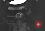 Standbild WB-50D Wetter Service Flugzeuge Schwanz Nummer 50-4040 Bermuda, 1955, aus Sekunde 39 historischem Filmmaterial Videoclip 65675076432