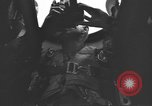 Standbild WB-50D Wetter Service Flugzeuge Schwanz Nummer 50-4040 Bermuda, 1955, aus Sekunde 52 historischem Filmmaterial Videoclip 65675076432