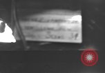 Standbild WB-50D Wetter Service Flugzeuge Schwanz Nummer 50-4040 Bermuda, 1955, aus Sekunde 62 historischem Filmmaterial Videoclip 65675076432