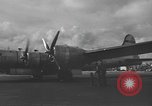 Image of WB-50D Weather aircraft Bermuda, 1955, second 3 stock footage video 65675076433