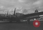 Image of WB-50D Weather aircraft Bermuda, 1955, second 5 stock footage video 65675076433