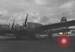 Image of WB-50D Weather aircraft Bermuda, 1955, second 6 stock footage video 65675076433