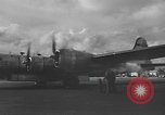 Image of WB-50D Weather aircraft Bermuda, 1955, second 7 stock footage video 65675076433