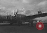 Image of WB-50D Weather aircraft Bermuda, 1955, second 8 stock footage video 65675076433