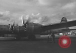 Image of WB-50D Weather aircraft Bermuda, 1955, second 12 stock footage video 65675076433