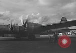 Image of WB-50D Weather aircraft Bermuda, 1955, second 13 stock footage video 65675076433