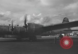 Image of WB-50D Weather aircraft Bermuda, 1955, second 14 stock footage video 65675076433