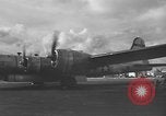 Image of WB-50D Weather aircraft Bermuda, 1955, second 17 stock footage video 65675076433