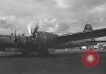 Image of WB-50D Weather aircraft Bermuda, 1955, second 18 stock footage video 65675076433