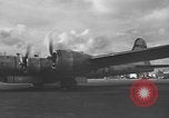 Image of WB-50D Weather aircraft Bermuda, 1955, second 20 stock footage video 65675076433