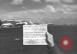 Image of WB-50D Weather aircraft Bermuda, 1955, second 21 stock footage video 65675076433