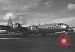 Image of WB-50D Weather aircraft Bermuda, 1955, second 23 stock footage video 65675076433