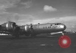 Image of WB-50D Weather aircraft Bermuda, 1955, second 27 stock footage video 65675076433