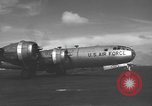 Image of WB-50D Weather aircraft Bermuda, 1955, second 29 stock footage video 65675076433