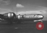 Image of WB-50D Weather aircraft Bermuda, 1955, second 30 stock footage video 65675076433