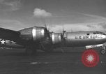 Image of WB-50D Weather aircraft Bermuda, 1955, second 31 stock footage video 65675076433