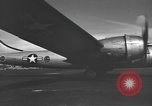 Image of WB-50D Weather aircraft Bermuda, 1955, second 34 stock footage video 65675076433