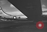 Image of WB-50D Weather aircraft Bermuda, 1955, second 35 stock footage video 65675076433