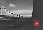 Image of WB-50D Weather aircraft Bermuda, 1955, second 36 stock footage video 65675076433