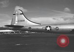 Image of WB-50D Weather aircraft Bermuda, 1955, second 38 stock footage video 65675076433