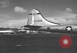 Image of WB-50D Weather aircraft Bermuda, 1955, second 40 stock footage video 65675076433