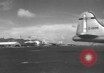 Image of WB-50D Weather aircraft Bermuda, 1955, second 43 stock footage video 65675076433