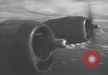 Image of WB-50D Weather aircraft Bermuda, 1955, second 53 stock footage video 65675076433