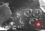 Image of WB-50D Weather aircraft Bermuda, 1955, second 60 stock footage video 65675076433