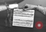 Image of USAF WB-50D Weather Service airplane Bermuda, 1955, second 18 stock footage video 65675076434