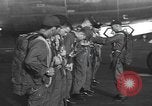 Image of USAF WB-50D Weather Service airplane Bermuda, 1955, second 20 stock footage video 65675076434