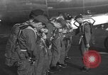 Image of USAF WB-50D Weather Service airplane Bermuda, 1955, second 21 stock footage video 65675076434