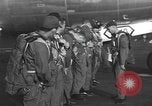 Image of USAF WB-50D Weather Service airplane Bermuda, 1955, second 22 stock footage video 65675076434