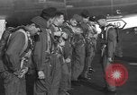 Image of USAF WB-50D Weather Service airplane Bermuda, 1955, second 27 stock footage video 65675076434