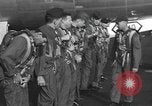 Image of USAF WB-50D Weather Service airplane Bermuda, 1955, second 28 stock footage video 65675076434