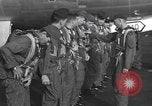 Image of USAF WB-50D Weather Service airplane Bermuda, 1955, second 29 stock footage video 65675076434