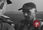 Image of USAF WB-50D Weather Service airplane Bermuda, 1955, second 34 stock footage video 65675076434