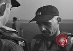 Image of USAF WB-50D Weather Service airplane Bermuda, 1955, second 35 stock footage video 65675076434