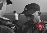 Image of USAF WB-50D Weather Service airplane Bermuda, 1955, second 36 stock footage video 65675076434