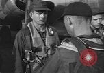 Image of USAF WB-50D Weather Service airplane Bermuda, 1955, second 40 stock footage video 65675076434
