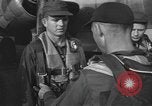 Image of USAF WB-50D Weather Service airplane Bermuda, 1955, second 42 stock footage video 65675076434