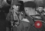 Image of USAF WB-50D Weather Service airplane Bermuda, 1955, second 43 stock footage video 65675076434