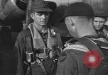 Image of USAF WB-50D Weather Service airplane Bermuda, 1955, second 44 stock footage video 65675076434