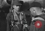 Image of USAF WB-50D Weather Service airplane Bermuda, 1955, second 45 stock footage video 65675076434