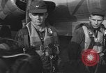 Image of USAF WB-50D Weather Service airplane Bermuda, 1955, second 47 stock footage video 65675076434
